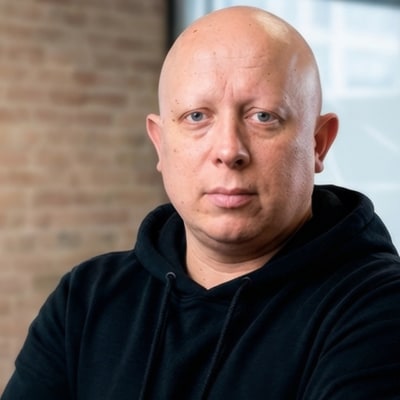 Jens Kramosch, Deepfake- & Takedown-Experte